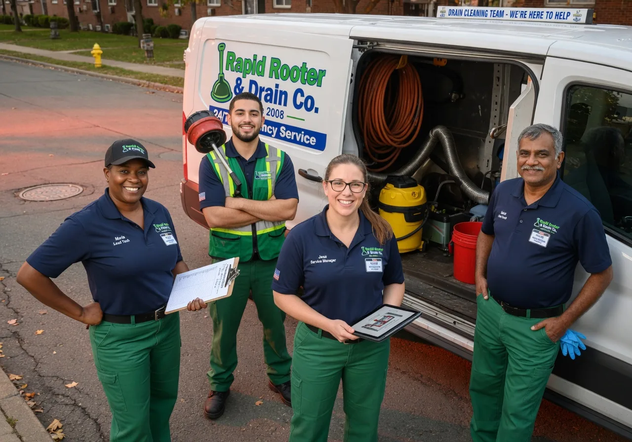 Drain Cleaning company in Jackpot, NV